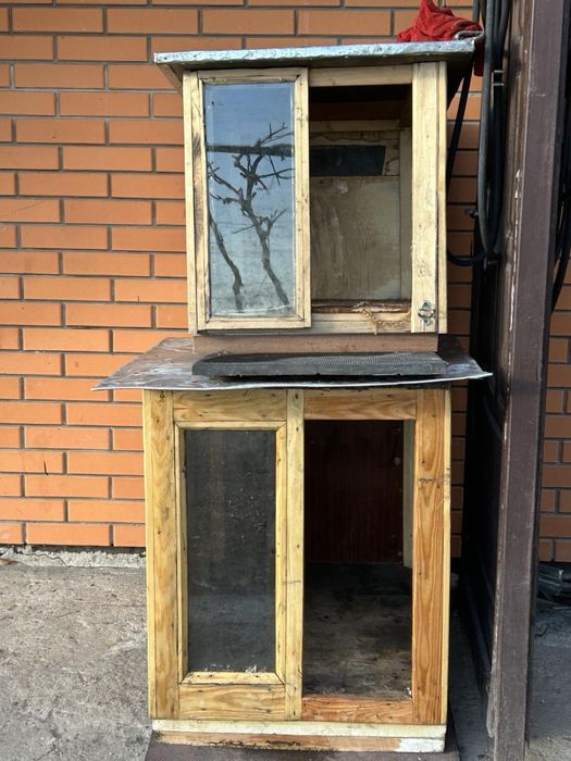 Продам будку для собаки