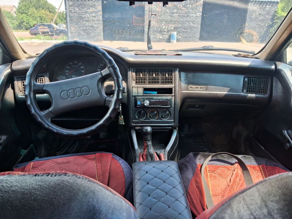 Продам авто Ауді 80