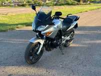 HONDA CBF 600s Idea