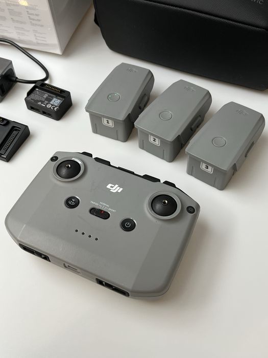 Dron DJi air 2 NOWY Fly More Combo