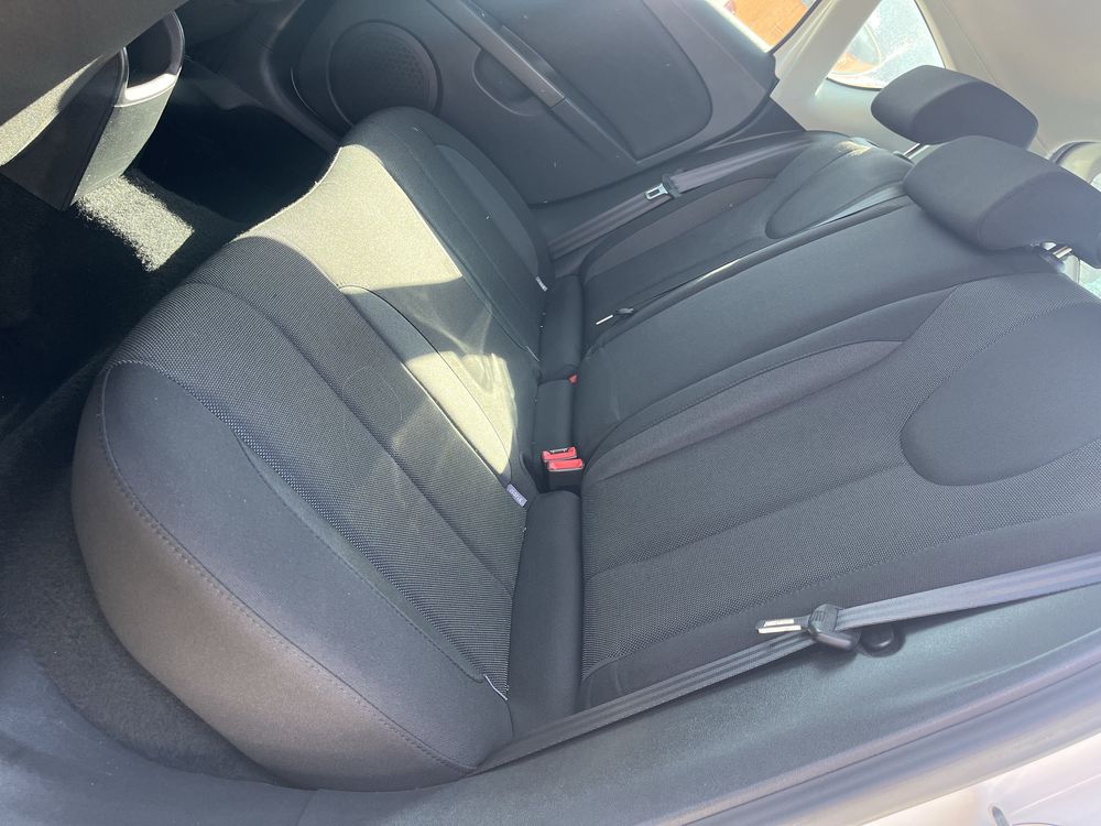 SEAT LEON II 2 FR fotele SPORTY kubełki przód tył tapicerka części EU