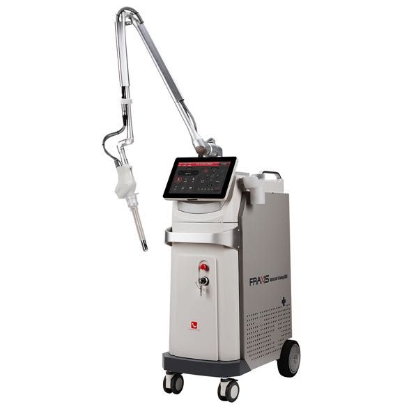 WYNAJEM Lasera CO2 Laser frakcyjny ablacyjny Fraxis od Ilooda