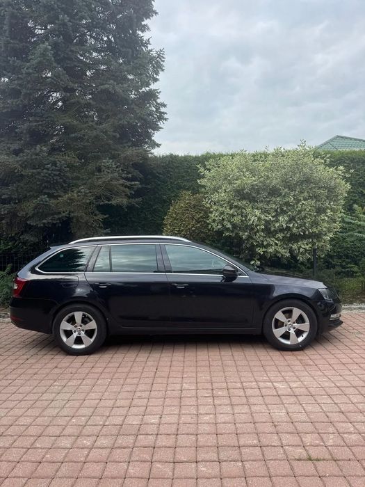 Skoda Octavia 1.6TDI DSG Style Skórzane Fotele FV VAT 23%