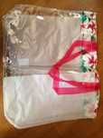 Vendo mala floral Trim da Avon nova