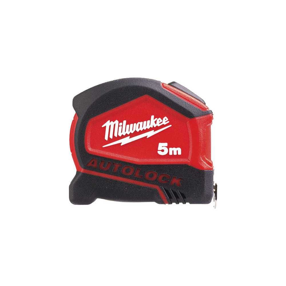 Рулетка Milwaukee Autolock 5м/25мм, 8м/25мм