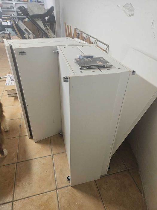 4 Gavetas/Gavetões para cama IKEA