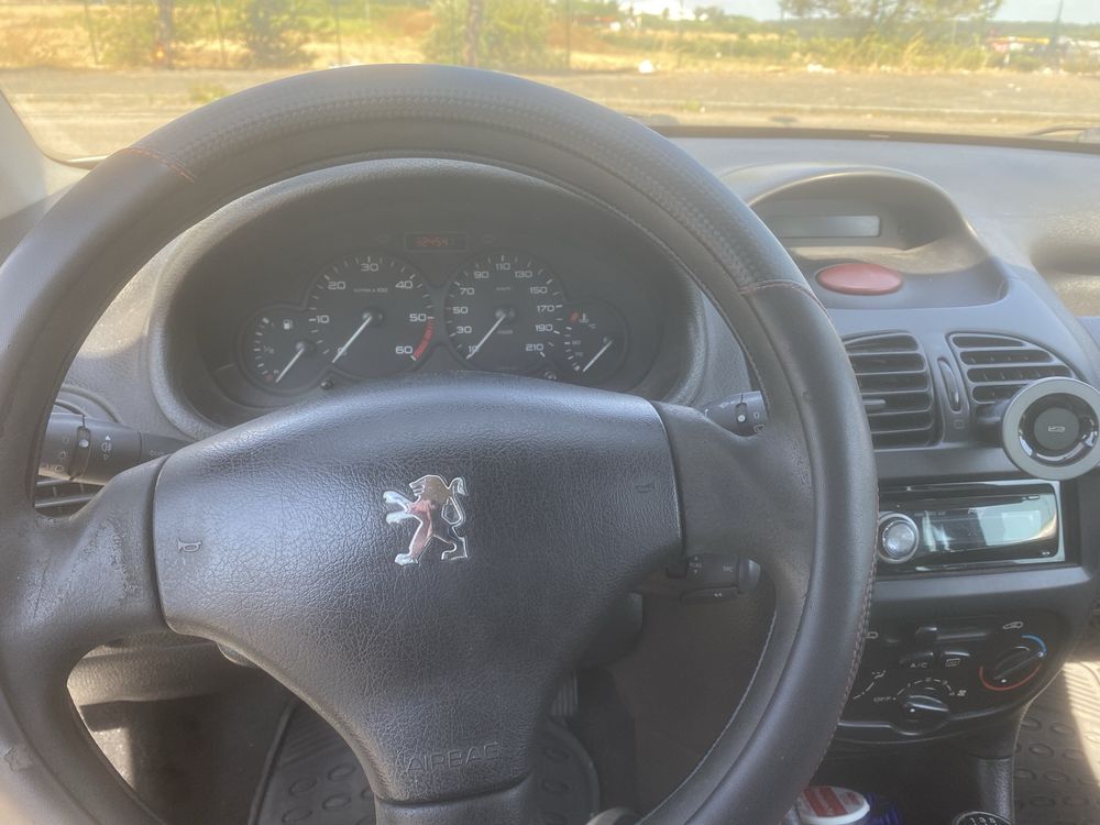 Peugeot 206 1.4 HDI Van 2003