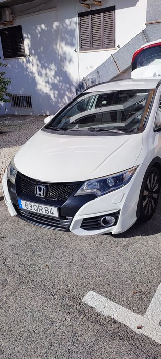 Honda Civic Tourer ICTDI