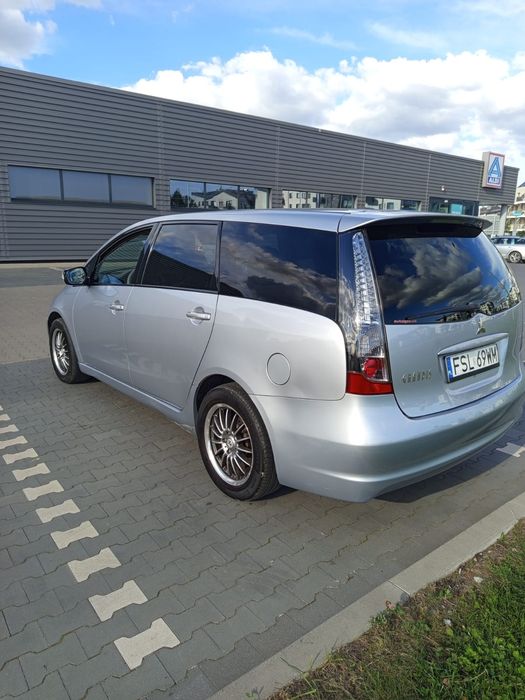 Sprzedam Mitsubishi Grandis