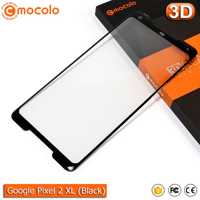 3D стекло Mocolo для Google Pixel 4 XL и другие