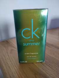 Perfumy Calvin Klein One Summer