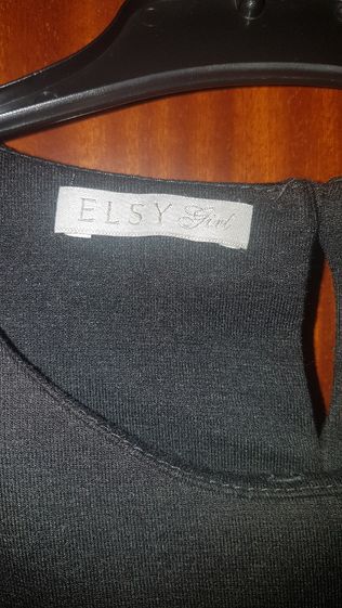 Vestido giríssimo ELSY Inverno, Tam.9, como NOVO Portes incluído