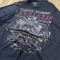 Affliction style T-shirt