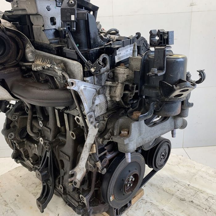 Silnik 2.0 D4D Kompletny N47C20A Toyota Avensis Iii Lift T27 16R