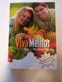 Livro Viva melhor