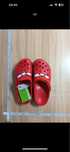 Crocs faica mcqueen