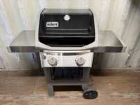 Grill gazowy Weber Spirit II E210 | Ruszt żeliwny GBS
