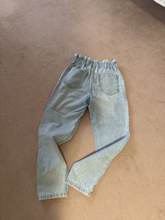 Джинсы на девочку