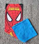 Chusta wielofunkcyjna Buff Polartec Spider-Man oryginał komin szalik