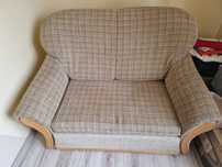 Sofa rozkładana dwuosobowa