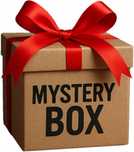 Mystery box różne rzeczy box niespodzianka