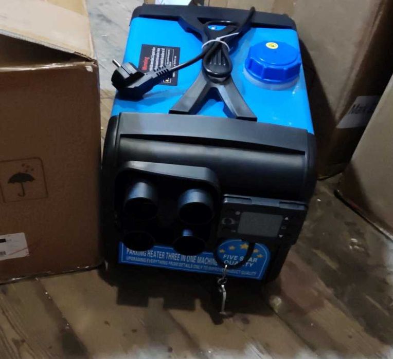АВТОНОМКА 12/24/220в | 2 KW - 12 KW | Вебасто | Сухий Фен | Опалювач
