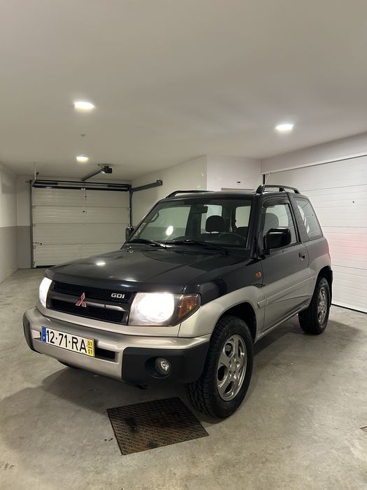 Mitsubishi Pajero PininFarina