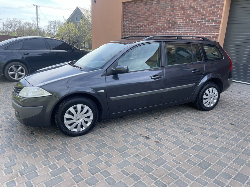 Продам Renault Megane