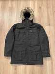 Fjallraven Yupik Parka Hydratic 80630 Jacket kurtka size XL Khaki