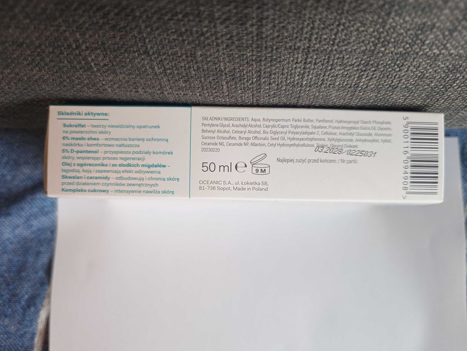 Oillan multi-help krem 50ml