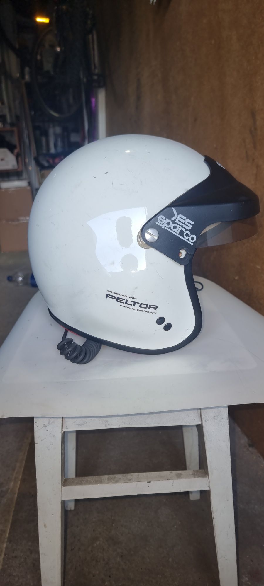 Kask rajdowy SPARCO Rozmiar L/XL