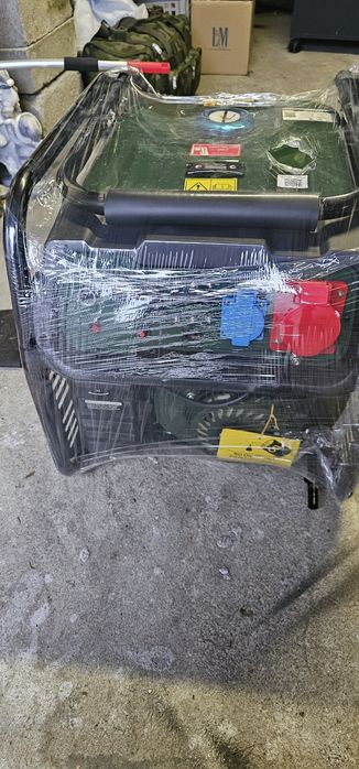 Agregat prądotwórcze