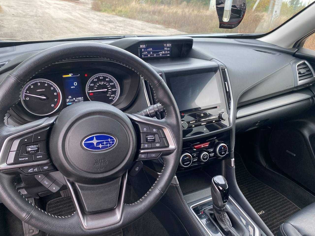 Subaru Forester 2019