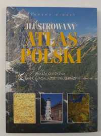 Ilustrowany atlas świata