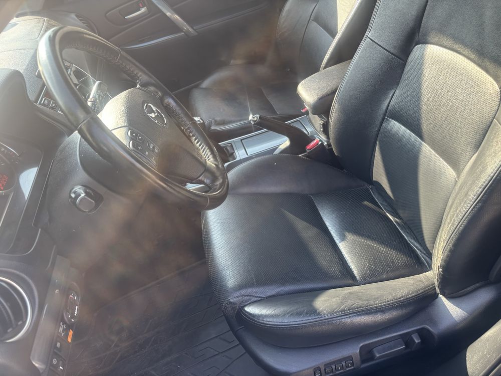 Mazda 6 2.0D Xenon Skóra