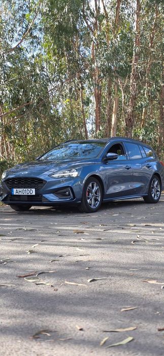 Ford Focus SW 1.0 EcoBoost MHEV ST-Line X