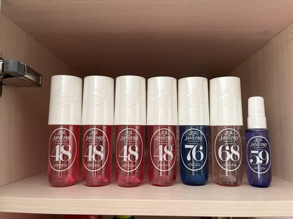 Продукція Rituals Sol de janeiro опт дроп роздріб