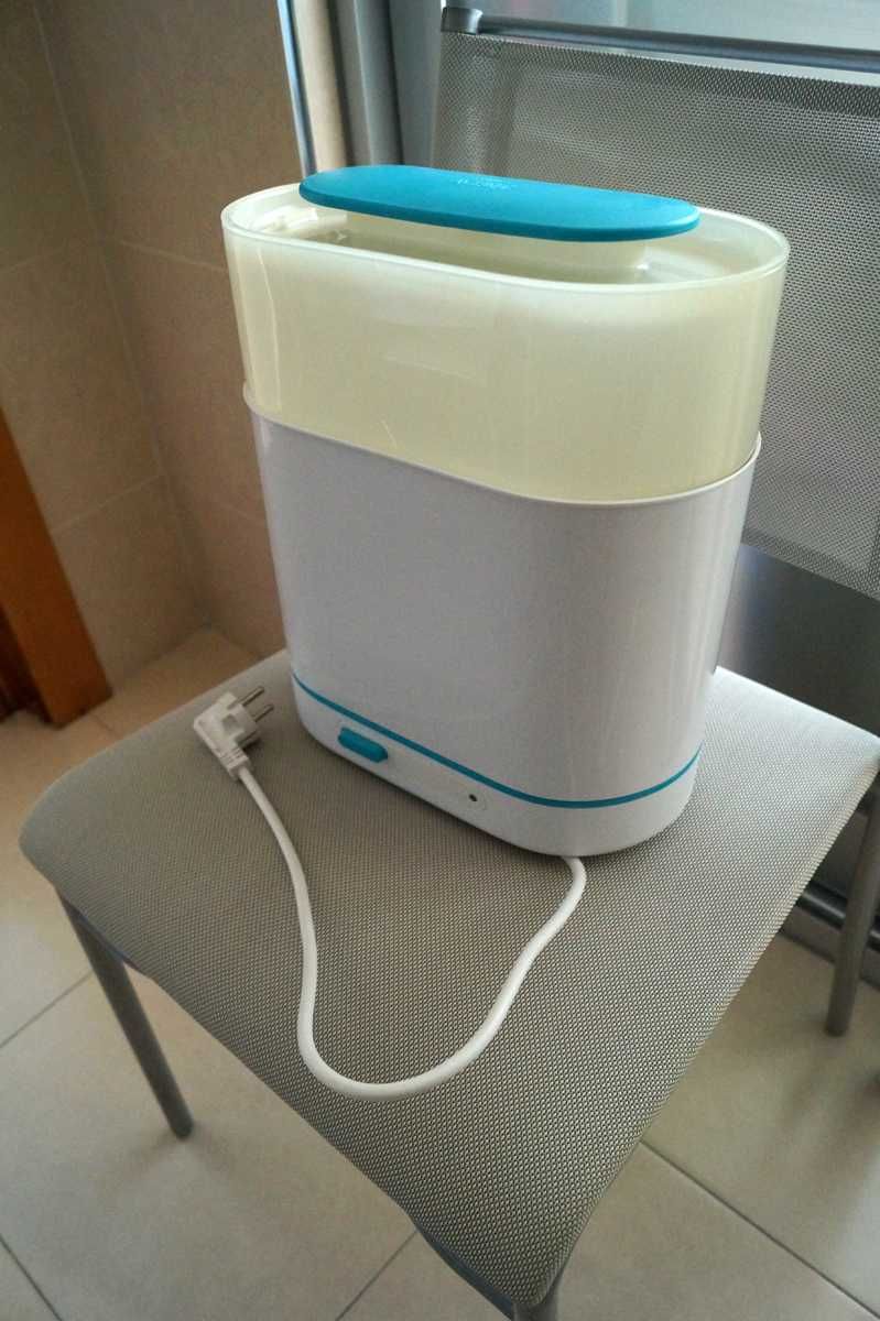 Philips Avent Esterilizador