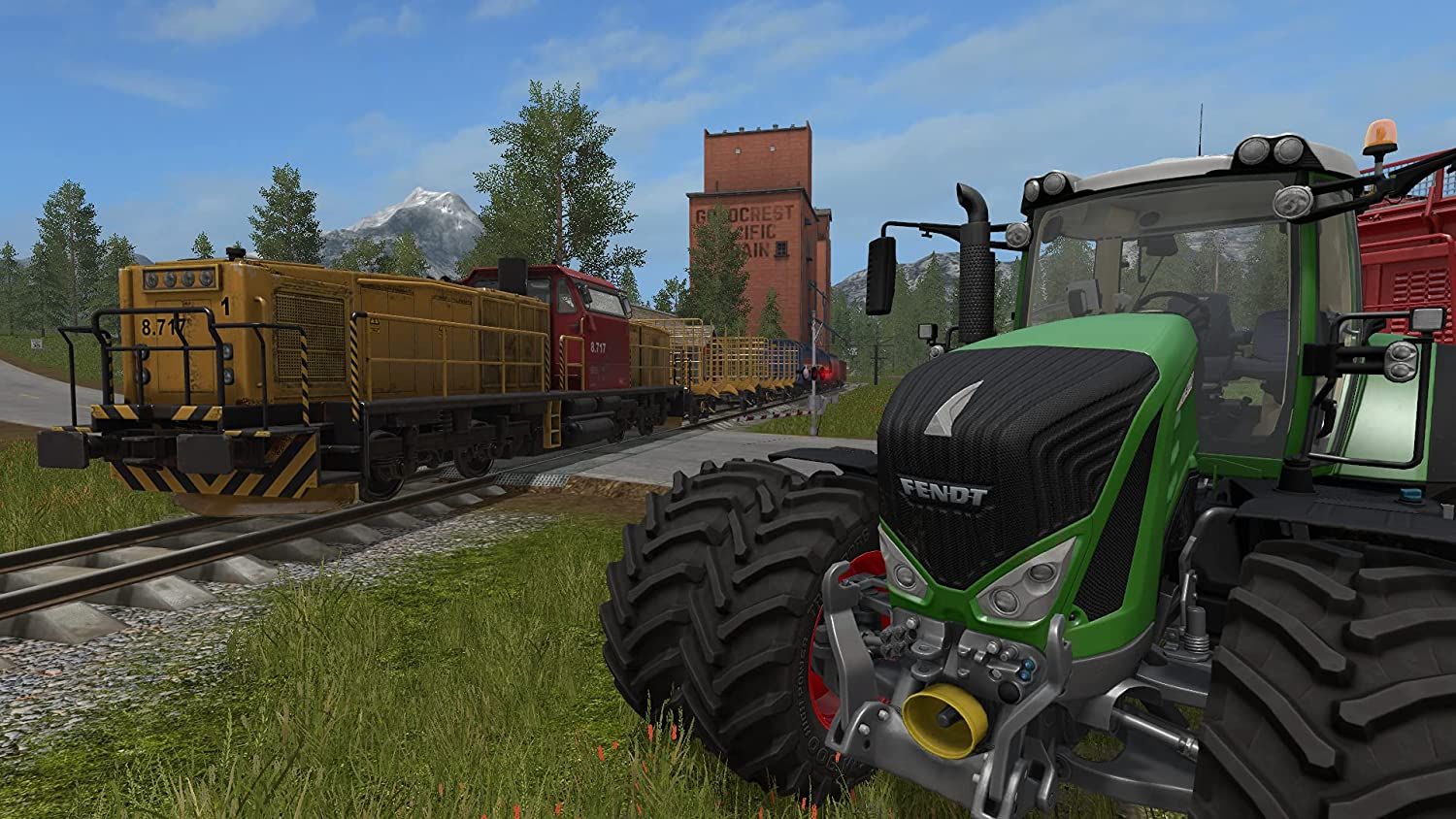 Gra Farming Simulator 17 Ambassador Edition (XONE/XSX)