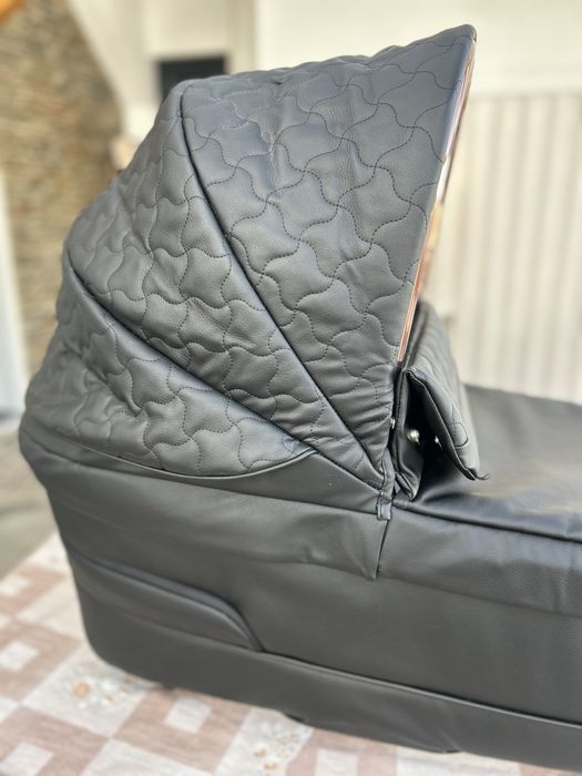 Trio Bebecar V-Pack + isofix ovo