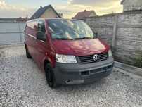 VW T5 Long Skrzydelka 2.5tdi Brak silnika