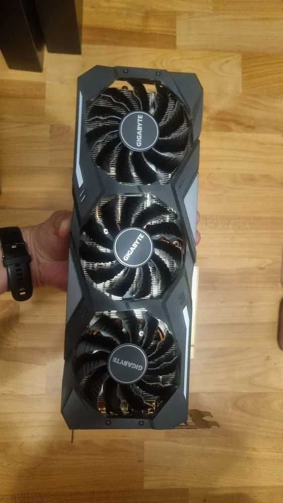 karta graficzna RTX 2070 super