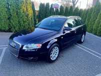 Audi A4 Audi a4 b7 1,9 tdi 2008r sprowadzony stan bdb