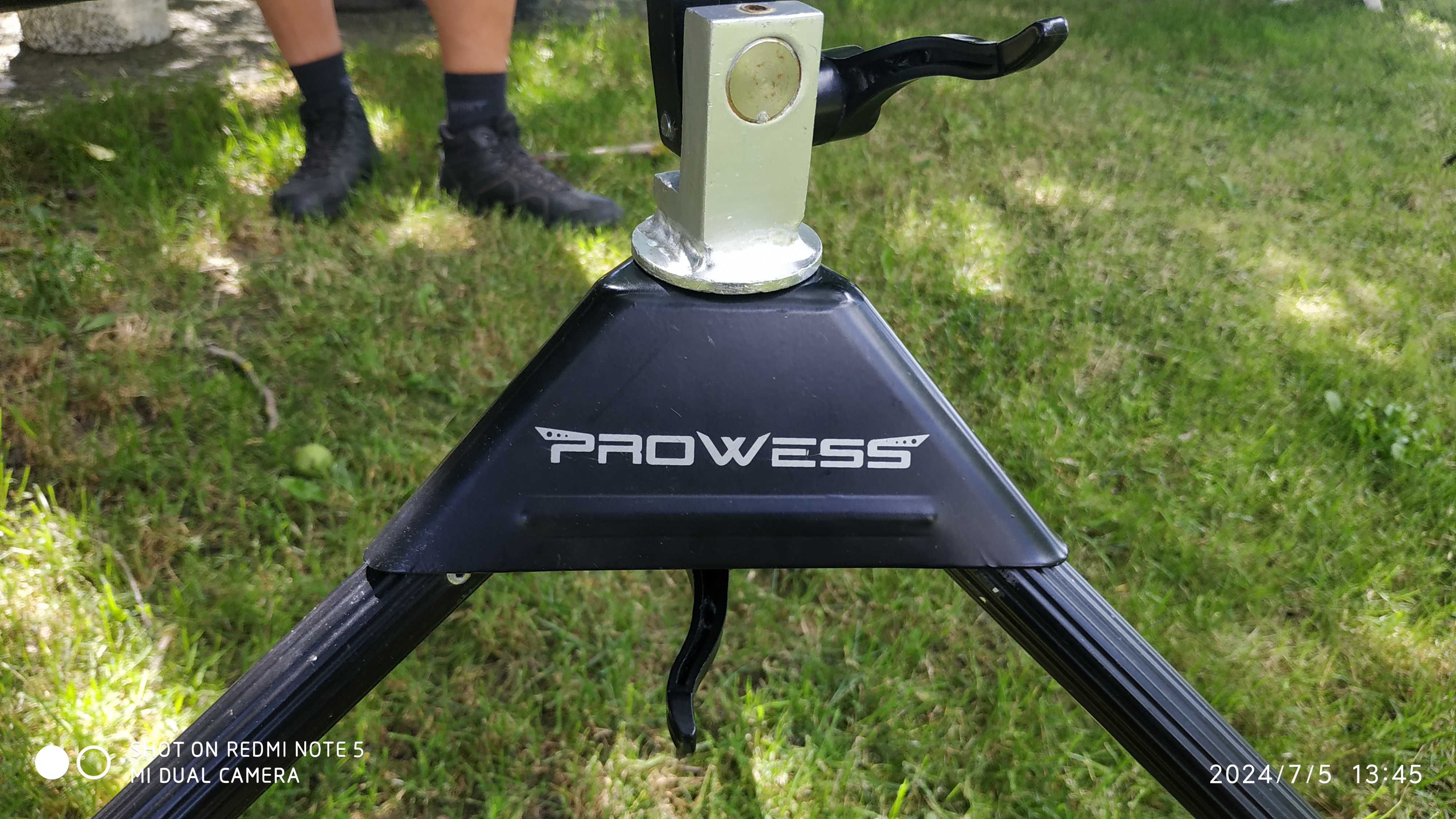 tripod i swingery