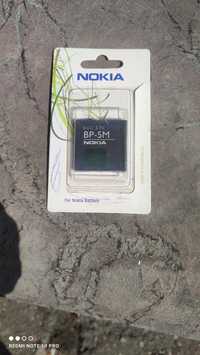 Аккумулятор Nokia br-5m