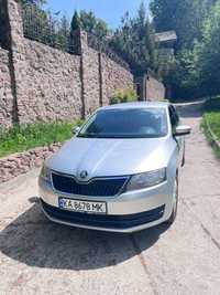 Skoda Rapid 2015