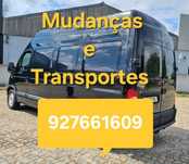 Mudanças e Transportes