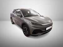 BYD Atto 3 Design