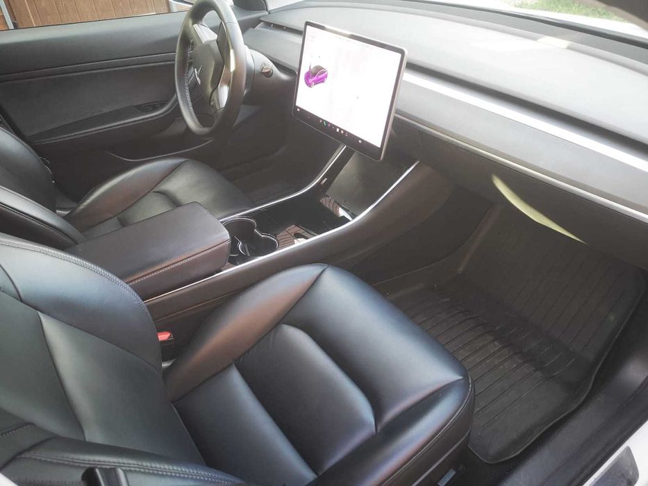 Tesla M3 Plus +Enhanced Autopilot