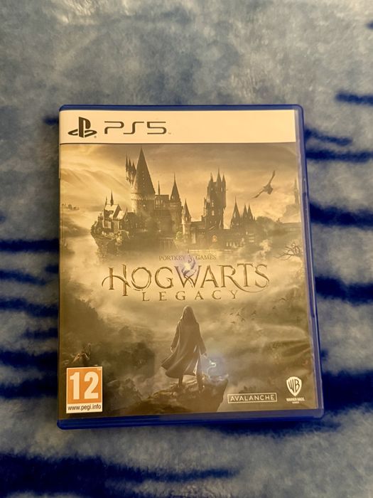 Hogwarts Legacy PS5